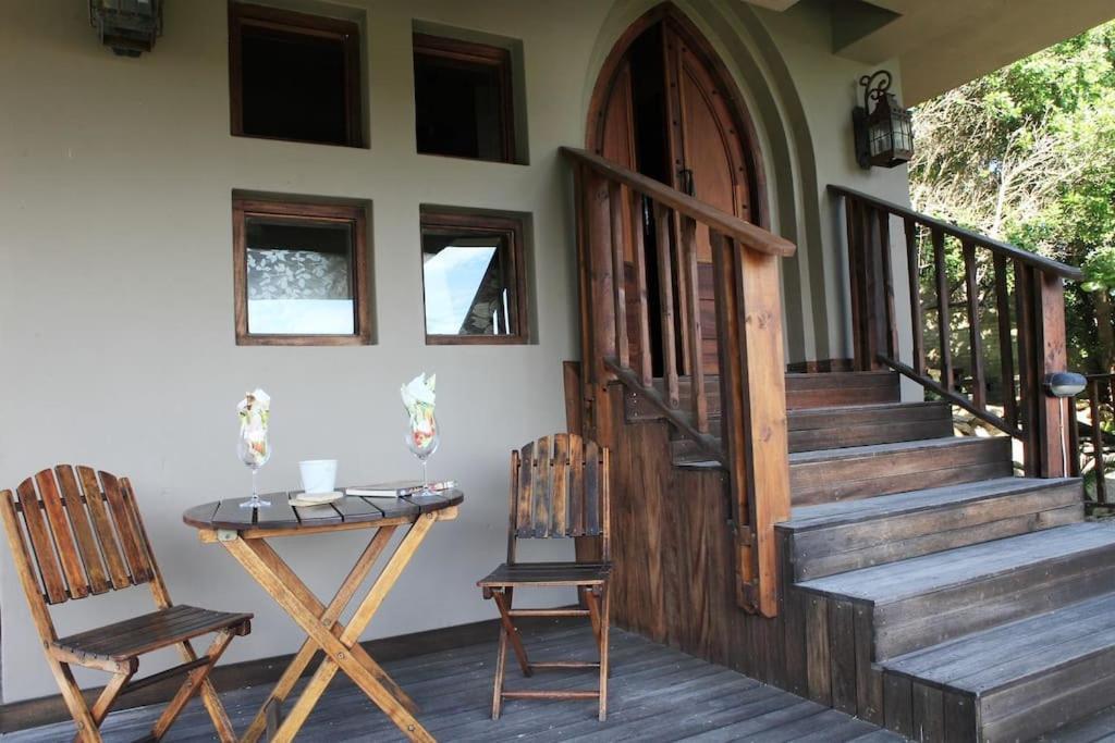 Livingstone Villa Wilderness Exterior photo