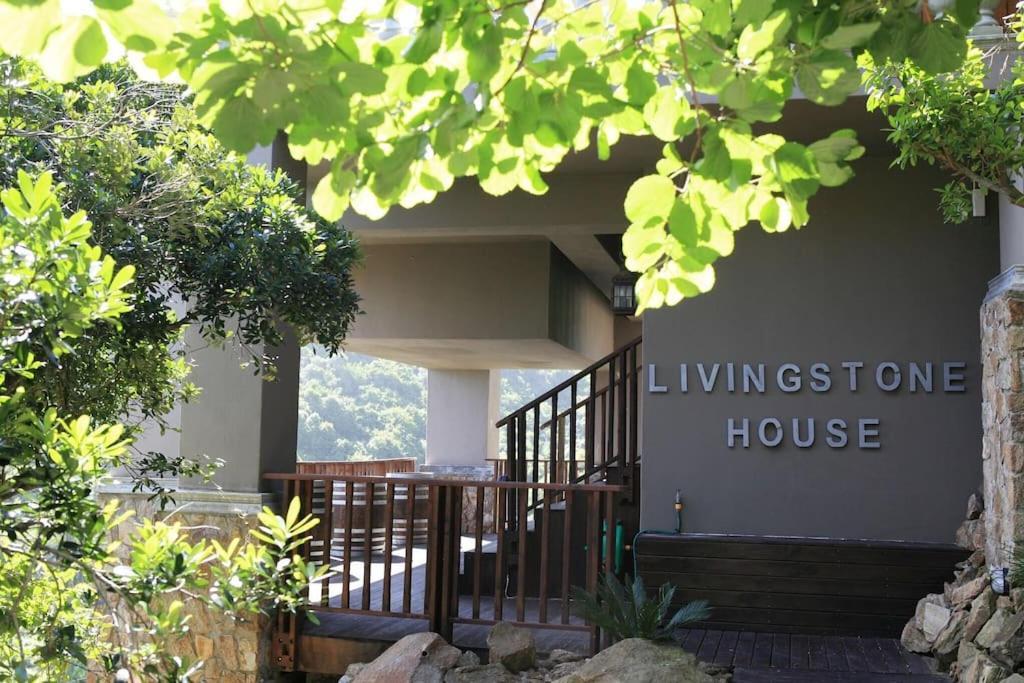Livingstone Villa Wilderness Exterior photo