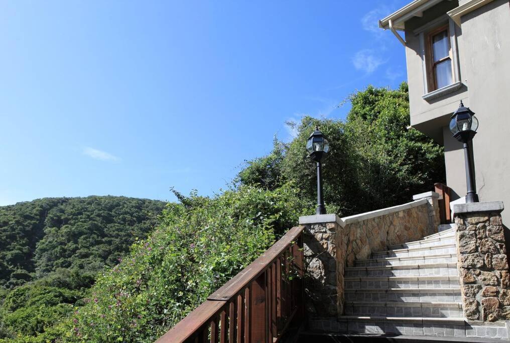 Livingstone Villa Wilderness Exterior photo