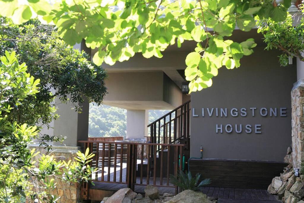 Livingstone Villa Wilderness Exterior photo