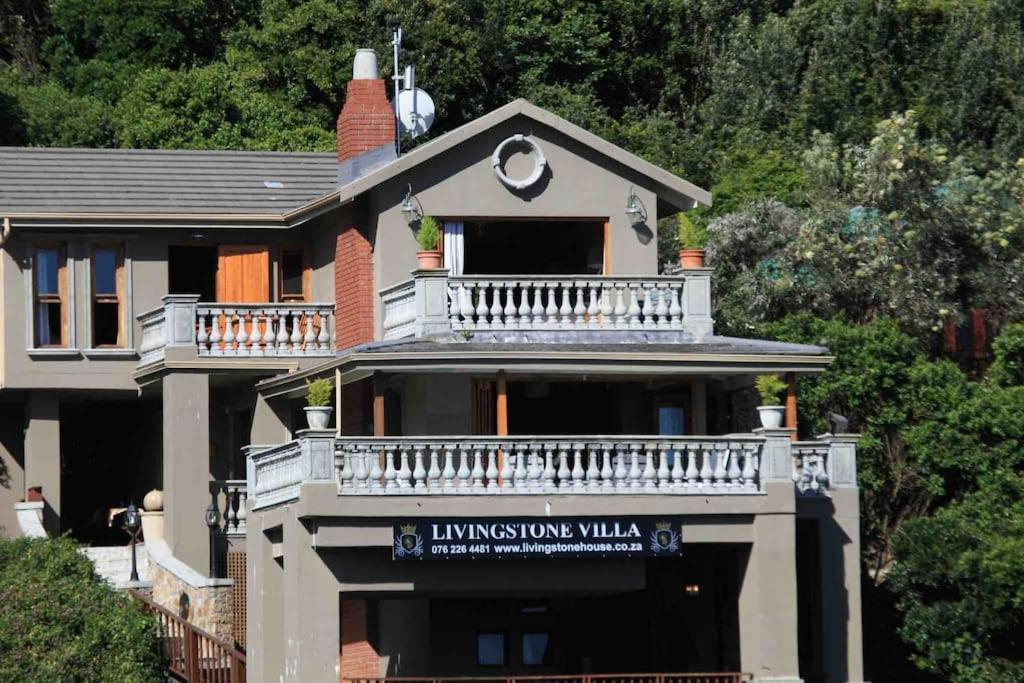 Livingstone Villa Wilderness Exterior photo