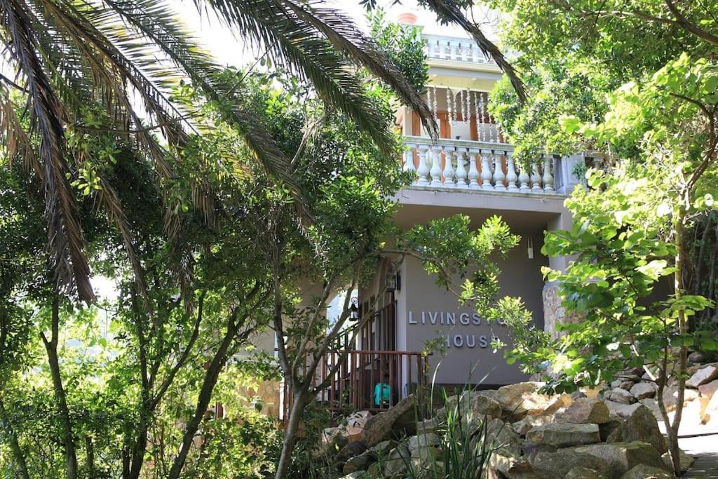 Livingstone Villa Wilderness Exterior photo