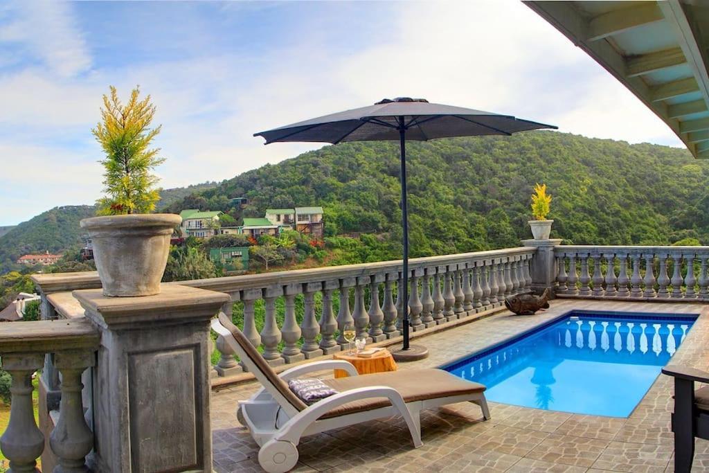 Livingstone Villa Wilderness Exterior photo
