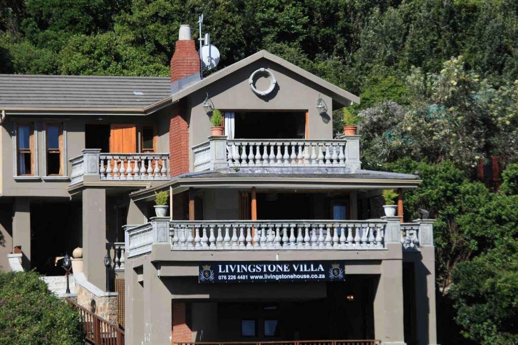 Livingstone Villa Wilderness Exterior photo