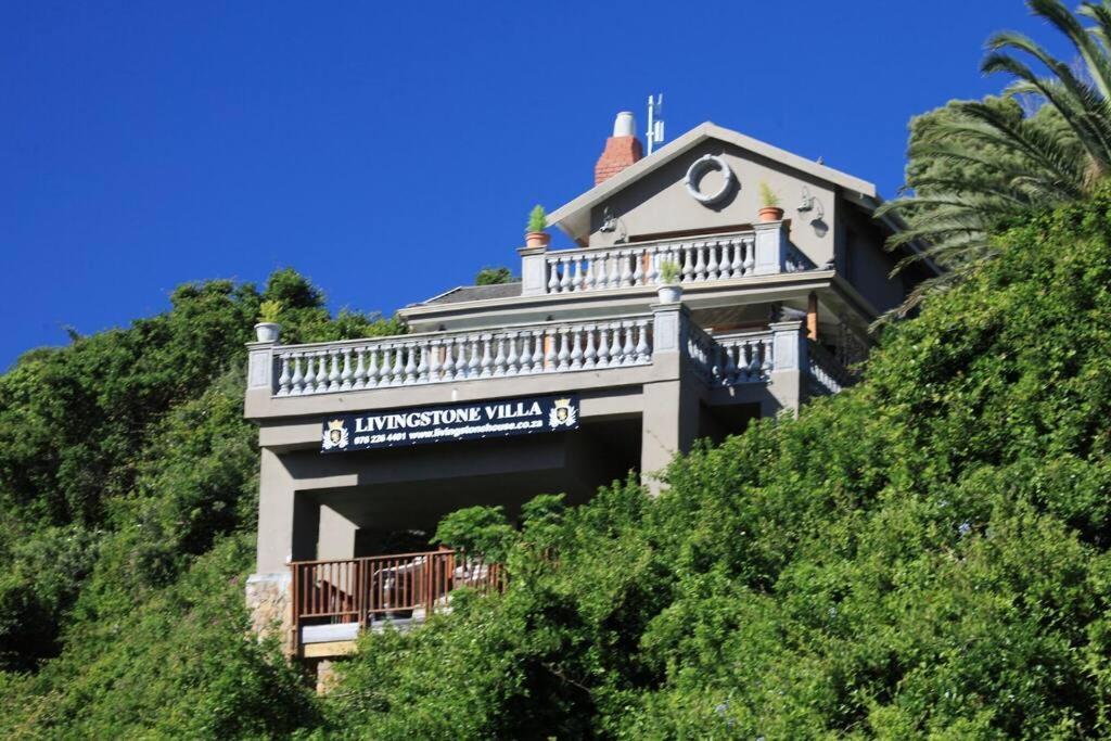 Livingstone Villa Wilderness Exterior photo