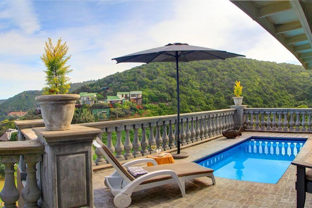 Livingstone Villa Wilderness Exterior photo