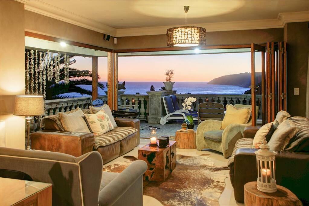 Livingstone Villa Wilderness Exterior photo