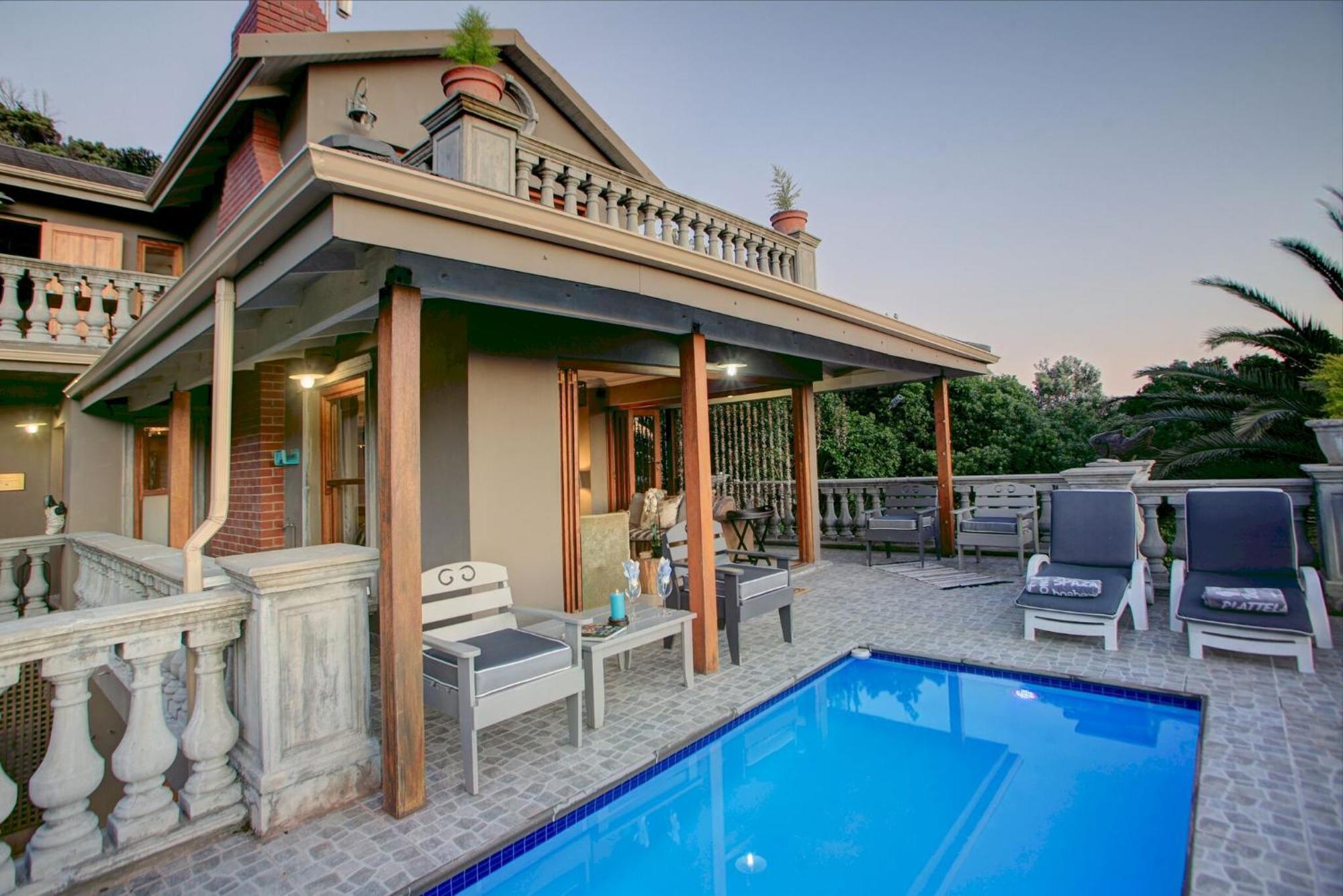Livingstone Villa Wilderness Exterior photo