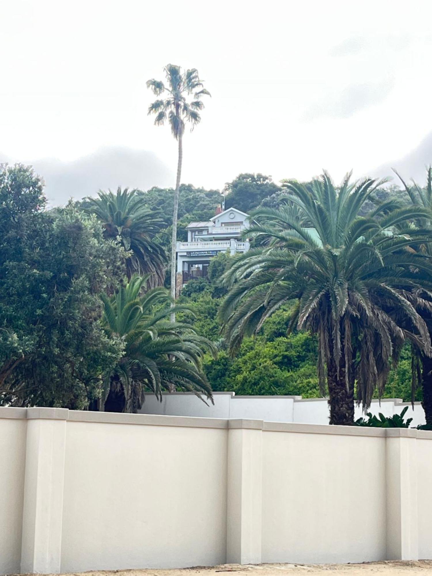 Livingstone Villa Wilderness Exterior photo