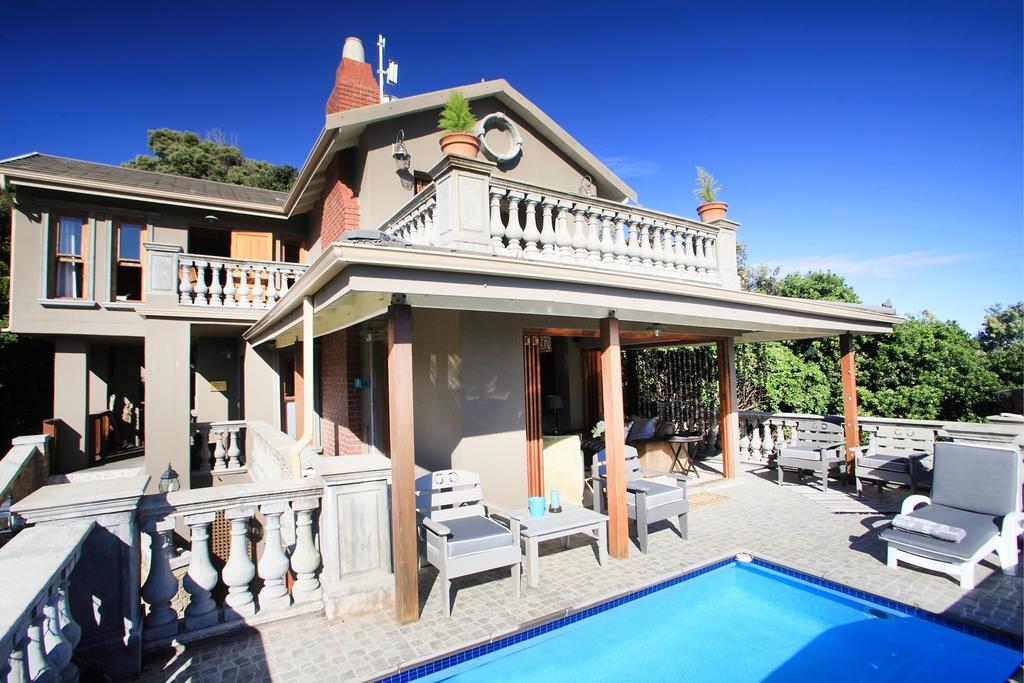 Livingstone Villa Wilderness Exterior photo