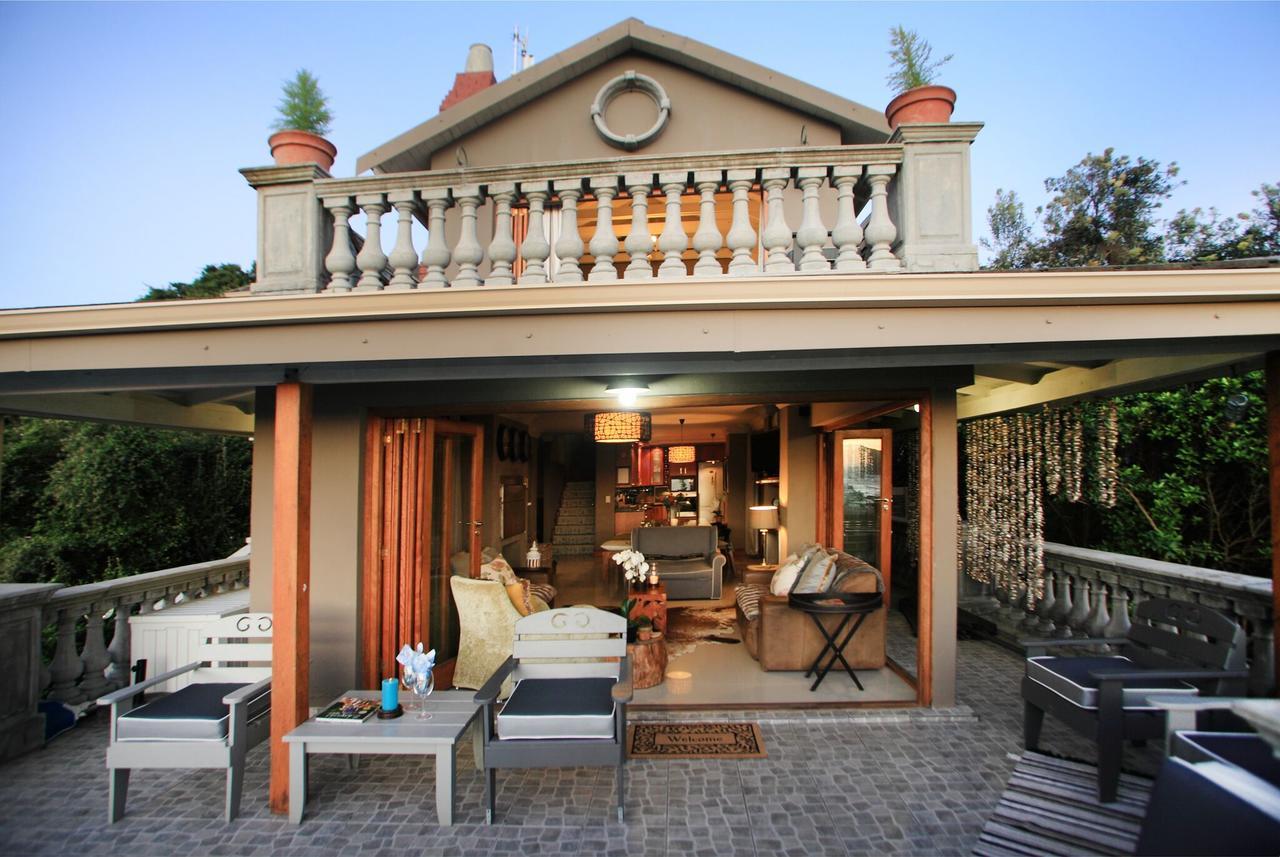 Livingstone Villa Wilderness Exterior photo